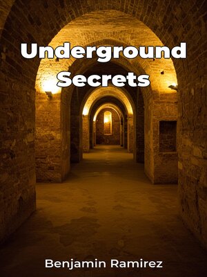 cover image of Underground Secrets